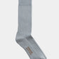 DRESS RIB PILE SOCKS