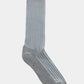 DRESS RIB PILE SOCKS