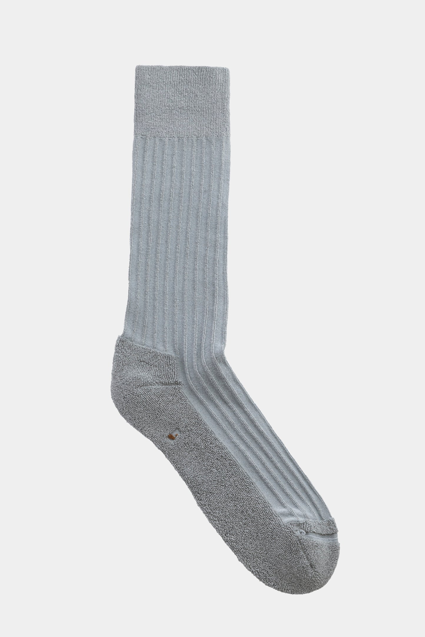 DRESS RIB PILE SOCKS