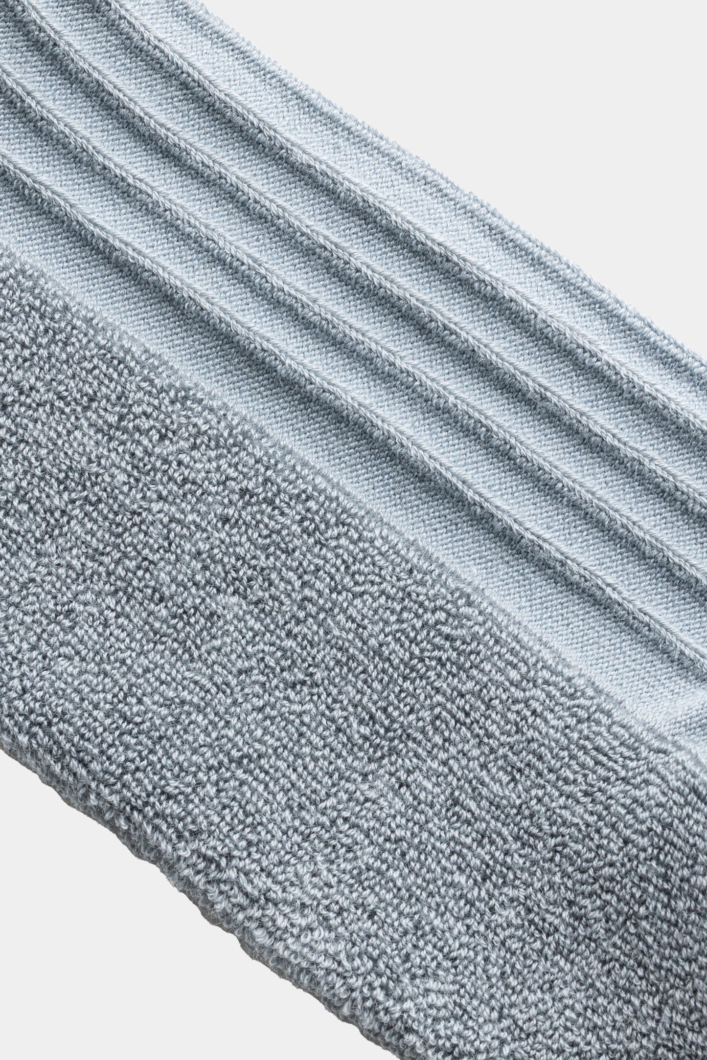 DRESS RIB PILE SOCKS