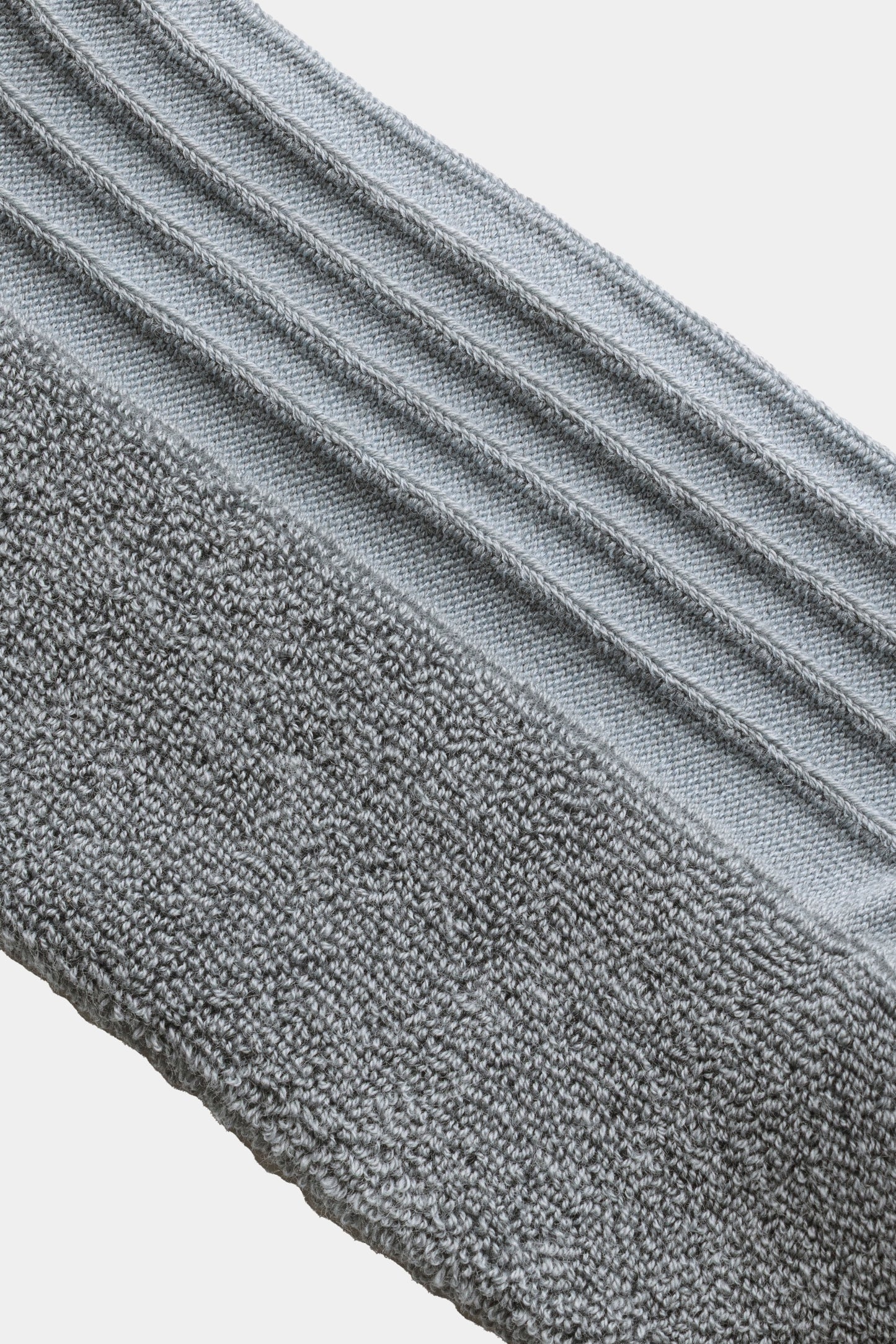 DRESS RIB PILE SOCKS