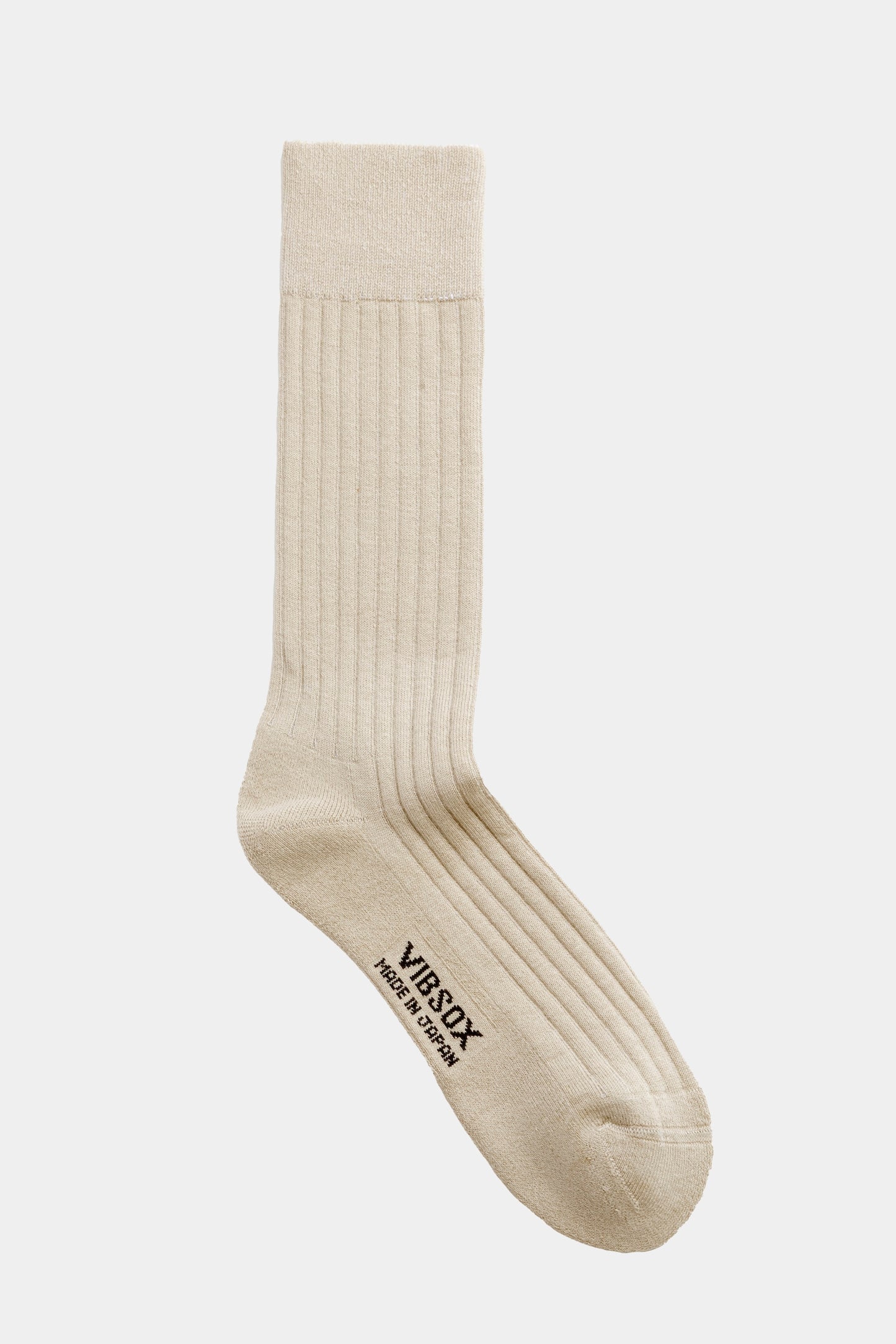 DRESS RIB PILE SOCKS