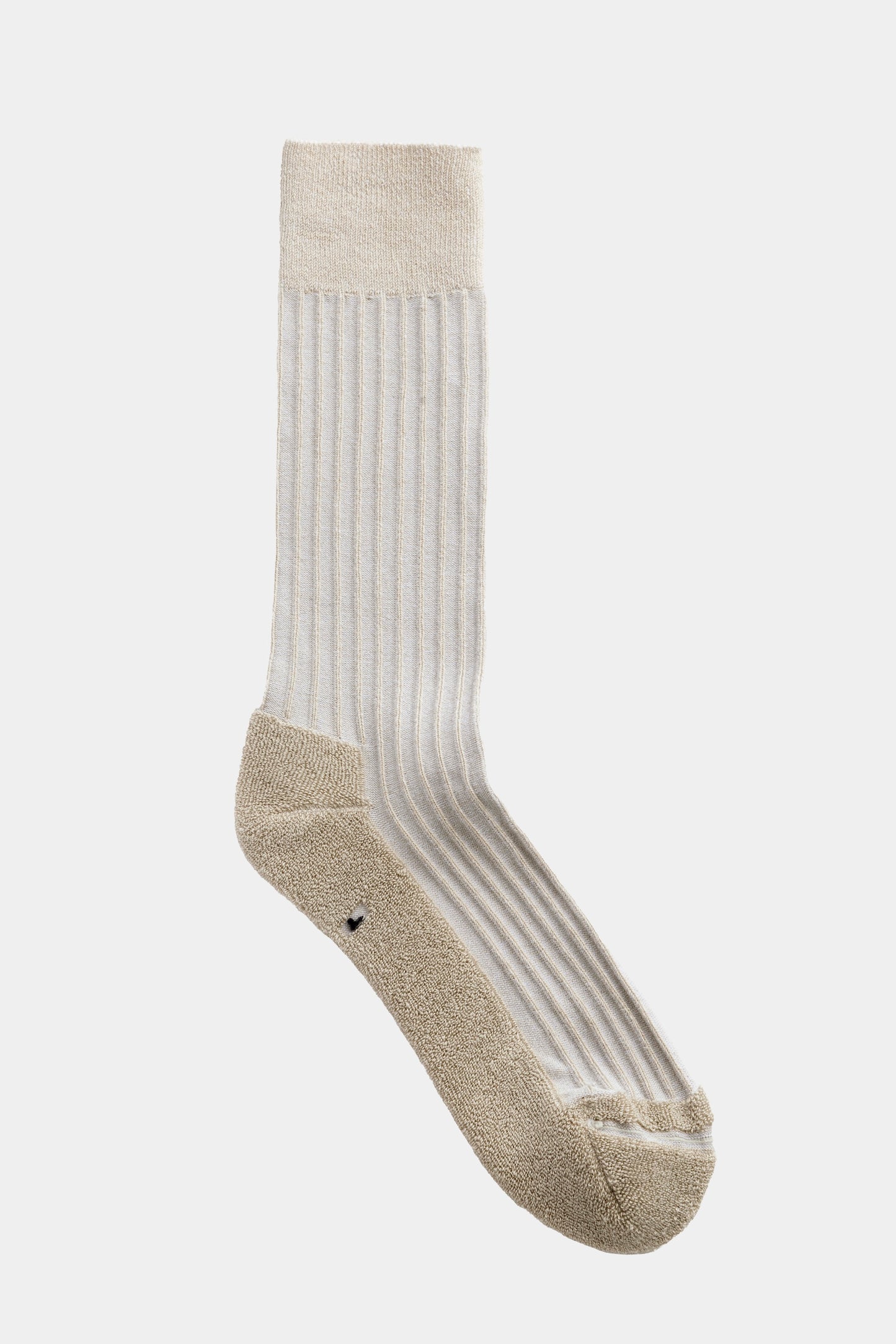 DRESS RIB PILE SOCKS