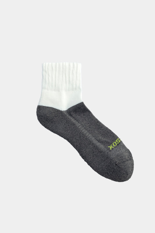 TWO TONE SHORT RIB SOCKS(exclusive)