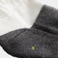 TWO TONE SHORT RIB SOCKS(exclusive)