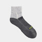 TWO TONE SHORT RIB SOCKS(exclusive)