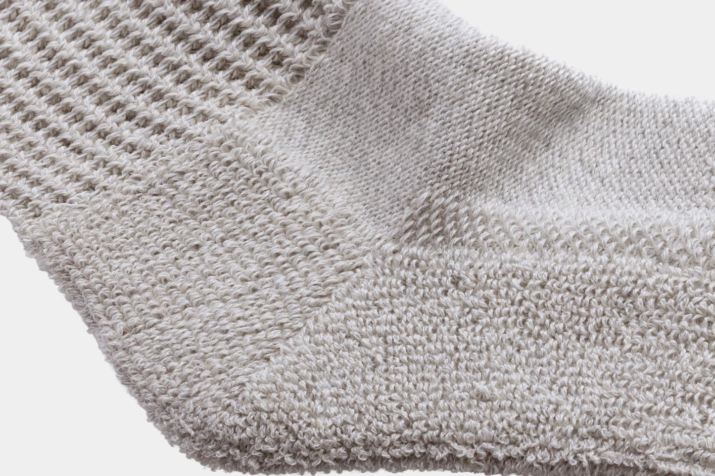 WASHI RIB SOCKS(exclusive)