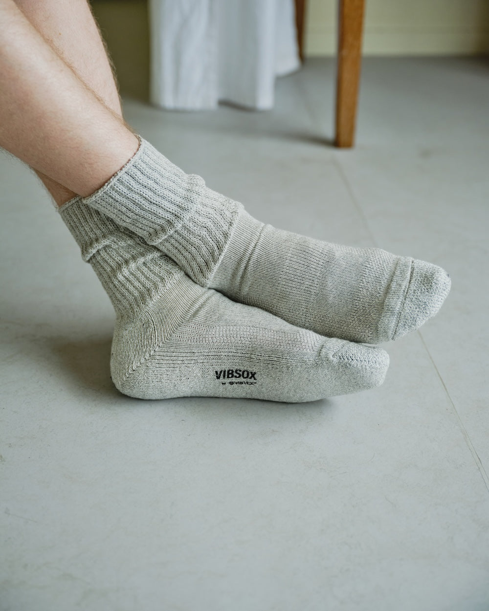 WASHI RIB SOCKS(exclusive)