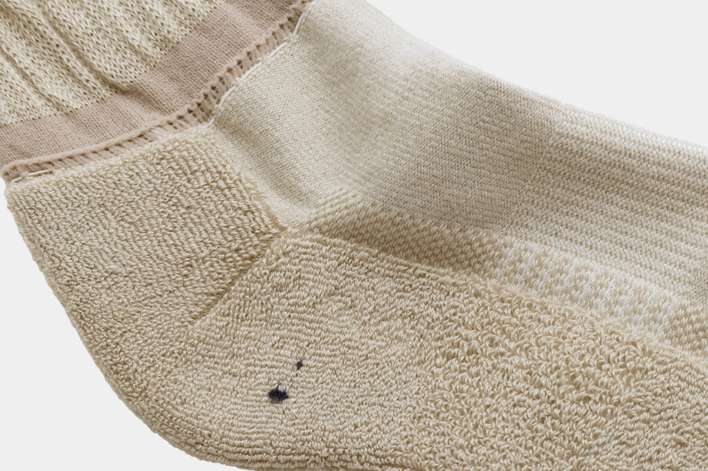 SHORT RIB SOCKS(NEW COLOR)