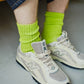 WASHI RIB SOCKS(exclusive)