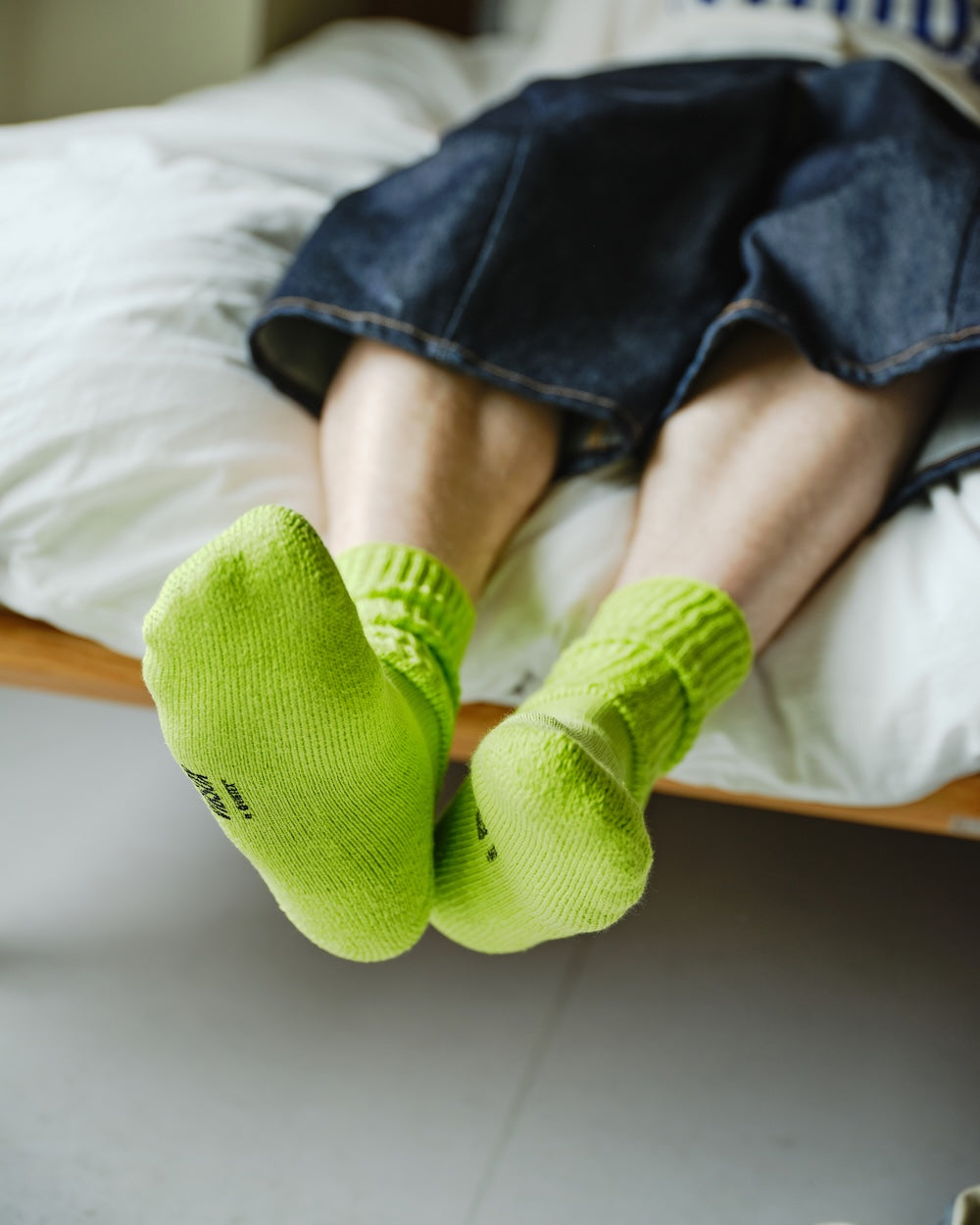 WASHI RIB SOCKS(exclusive)