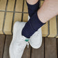 WASHI RIB SOCKS(exclusive)