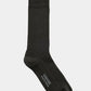 DRESS RIB PILE SOCKS(exclusive)