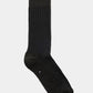 DRESS RIB PILE SOCKS(exclusive)