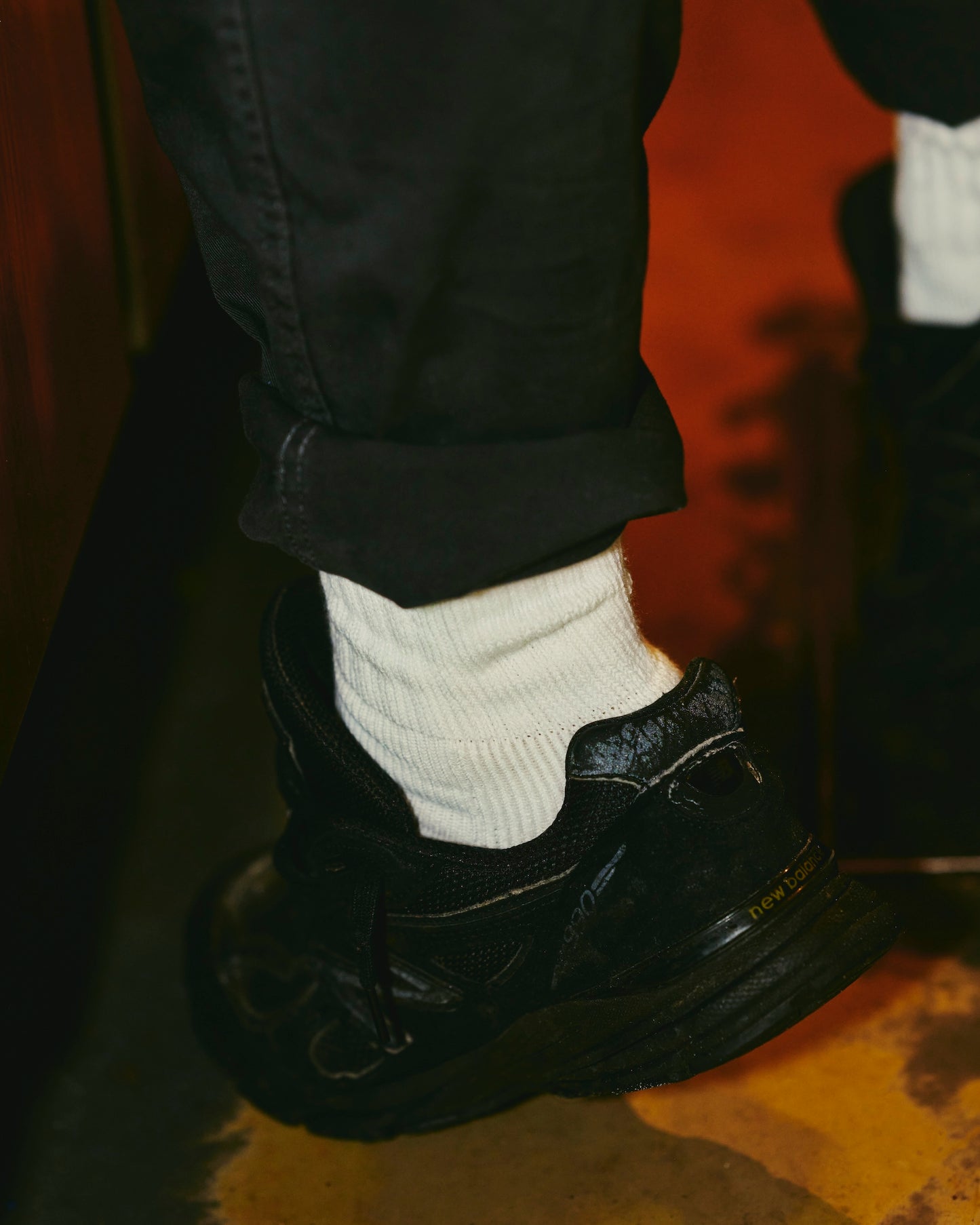 UNIFORM SOCKS(exclusive)