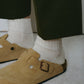 SHORT RIB SOCKS(exclusive)