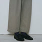 DRESS RIB PILE SOCKS