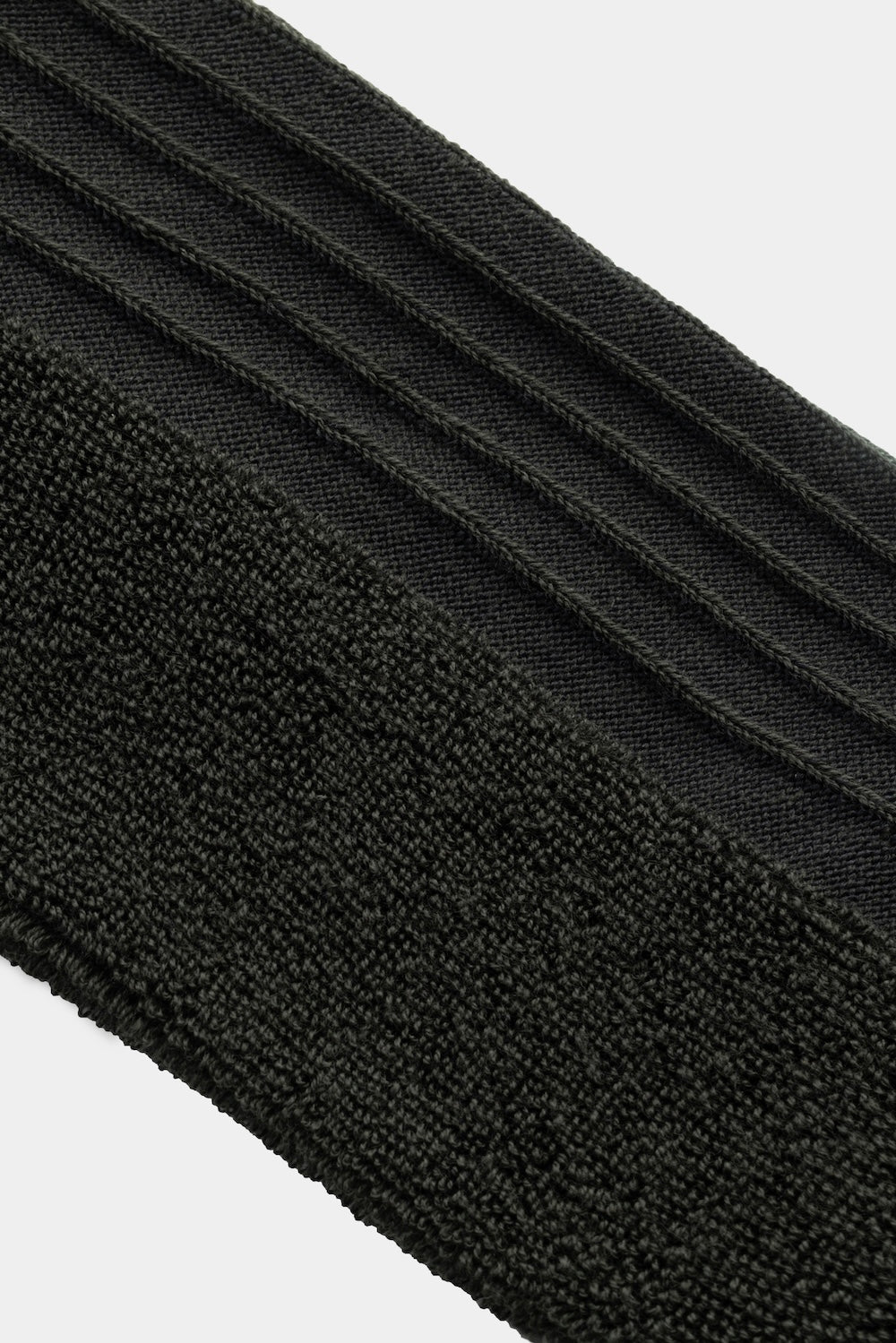 DRESS RIB PILE SOCKS(exclusive)