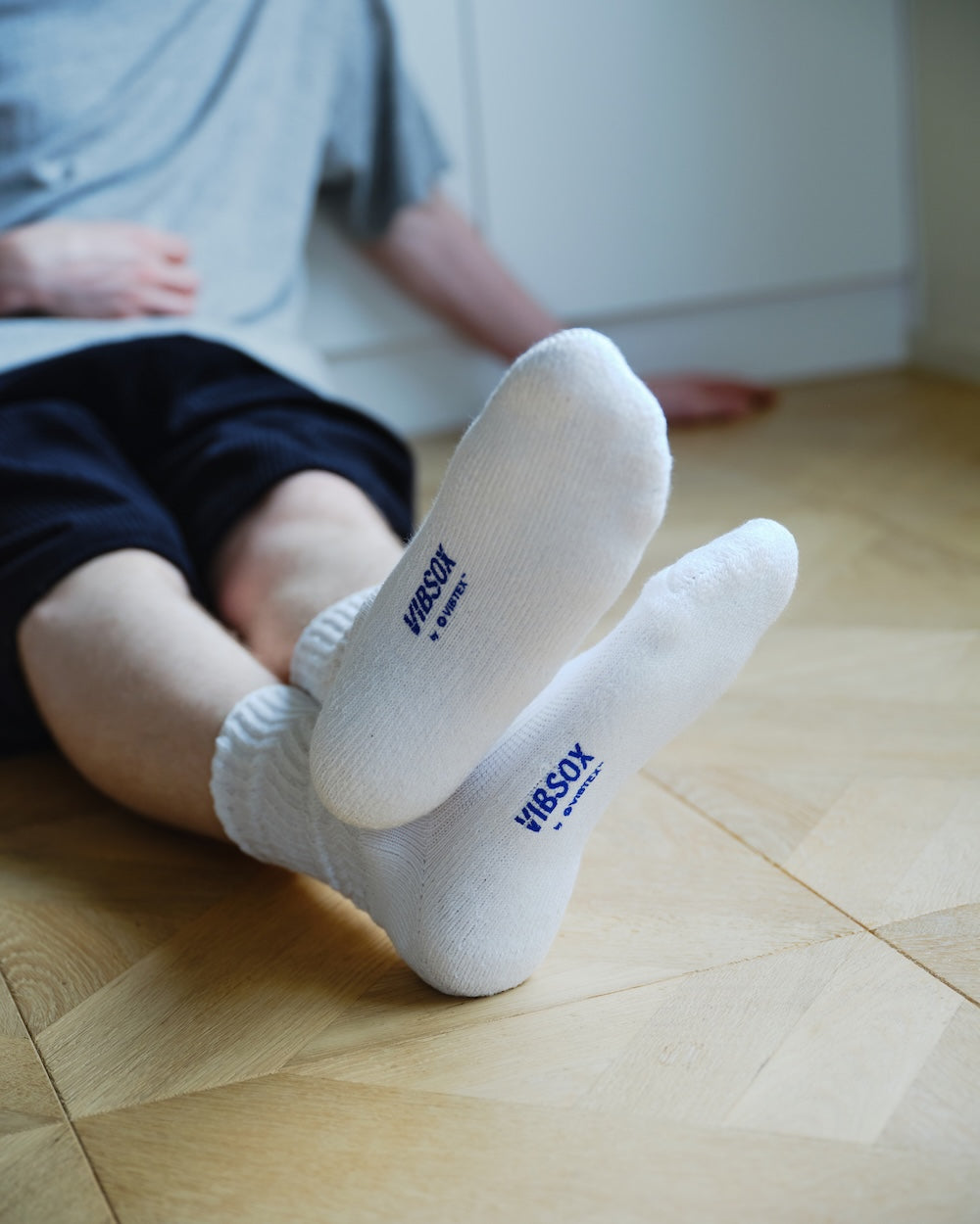 WASHI RIB SOCKS(exclusive)
