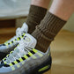 WASHI RIB SOCKS(exclusive)