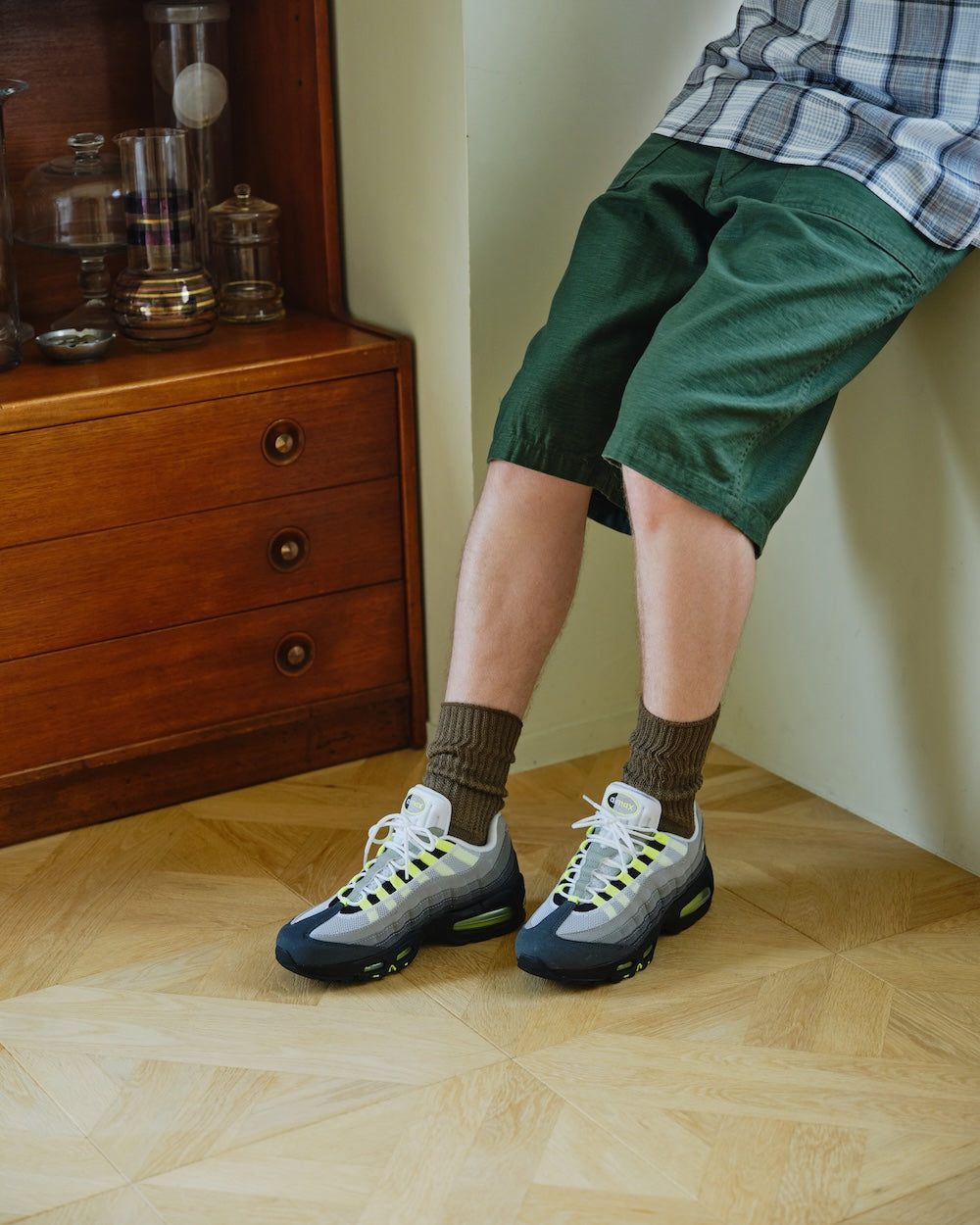 WASHI RIB SOCKS(exclusive)