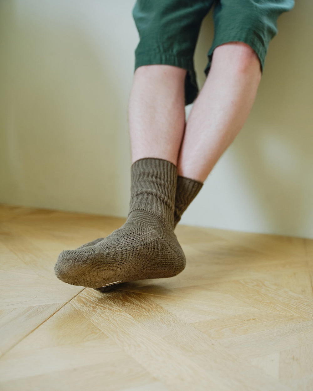 WASHI RIB SOCKS(exclusive)