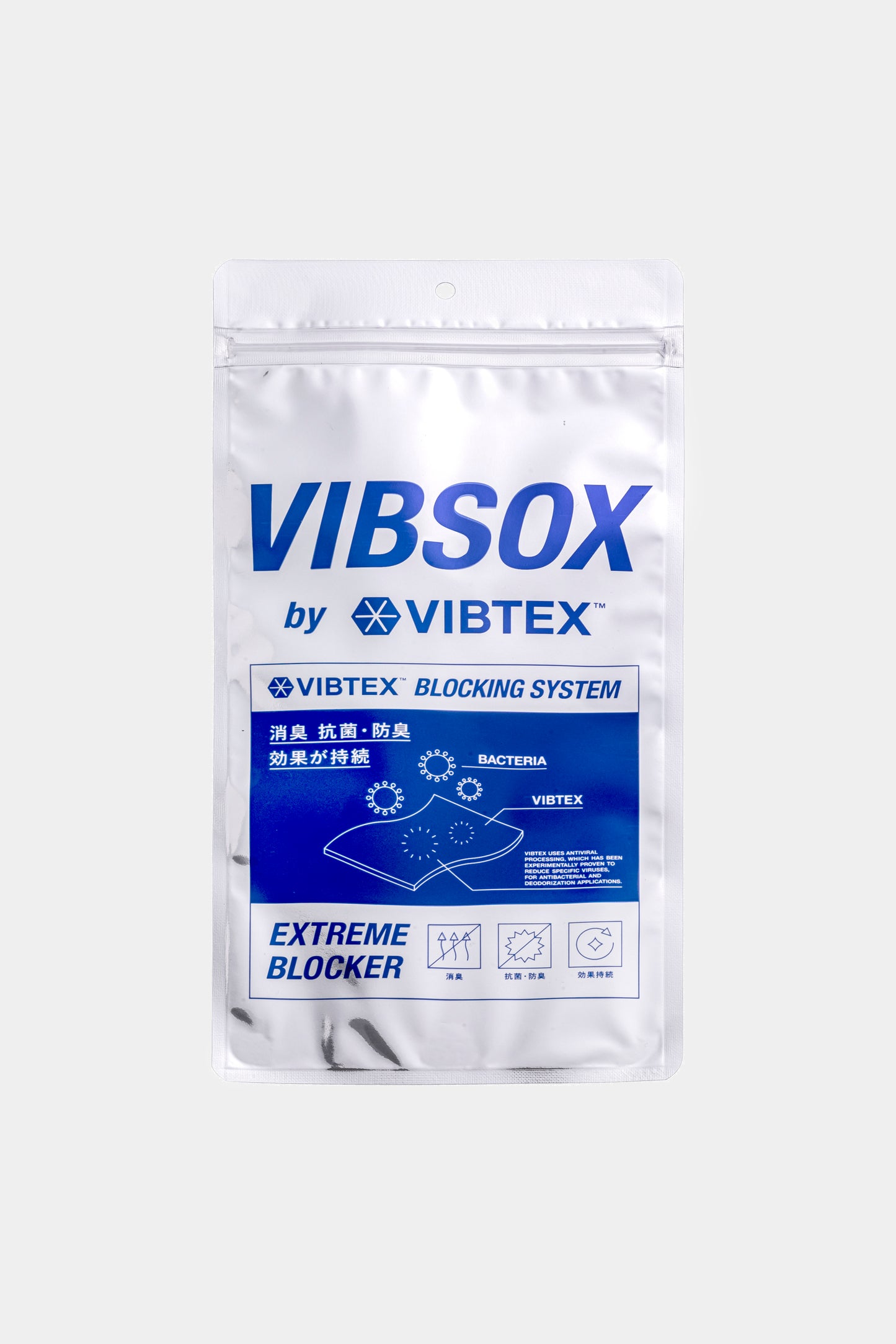 VIBSOX SOCKS for BIOTOP