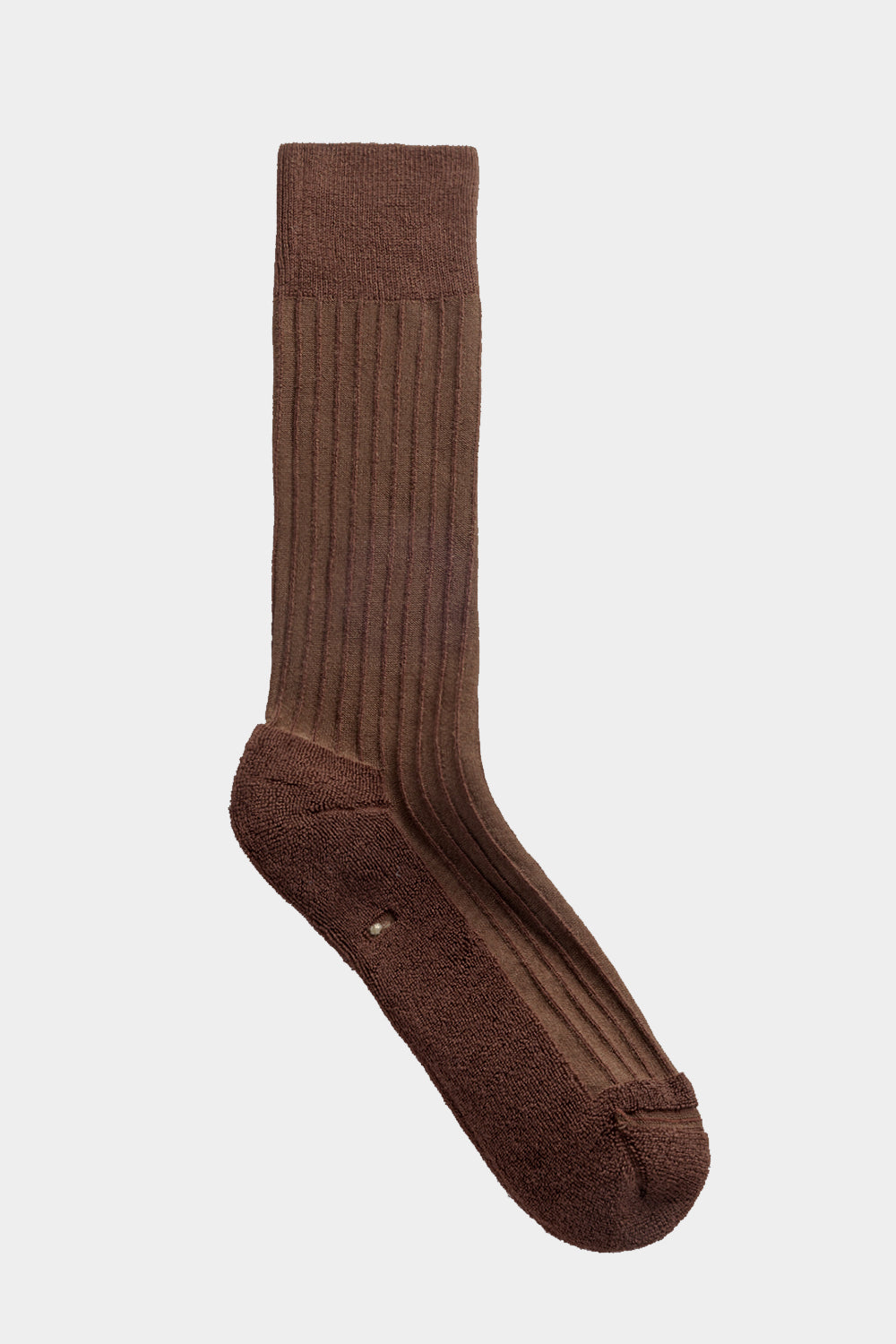 DRESS RIB PILE SOCKS