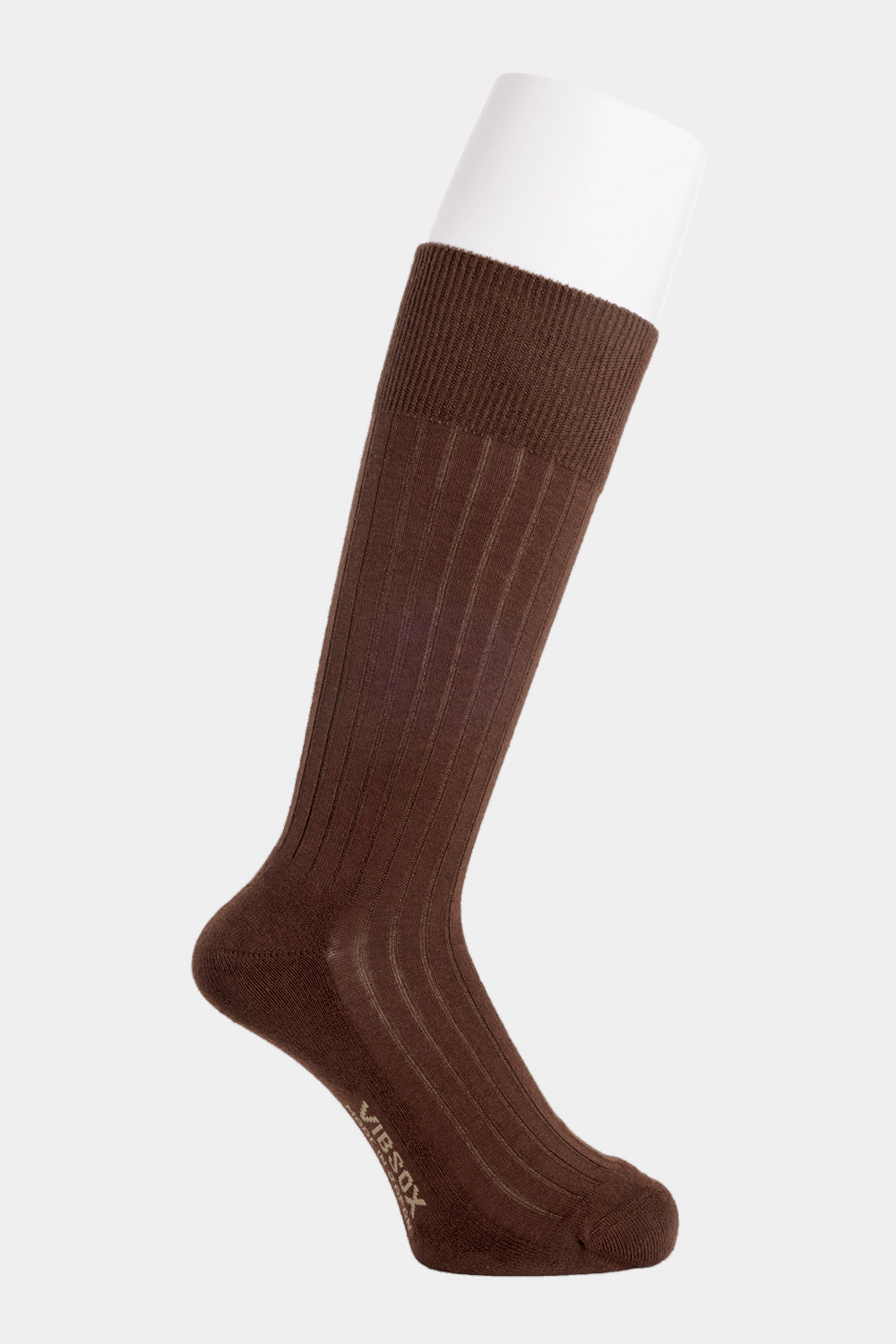 DRESS RIB PILE SOCKS