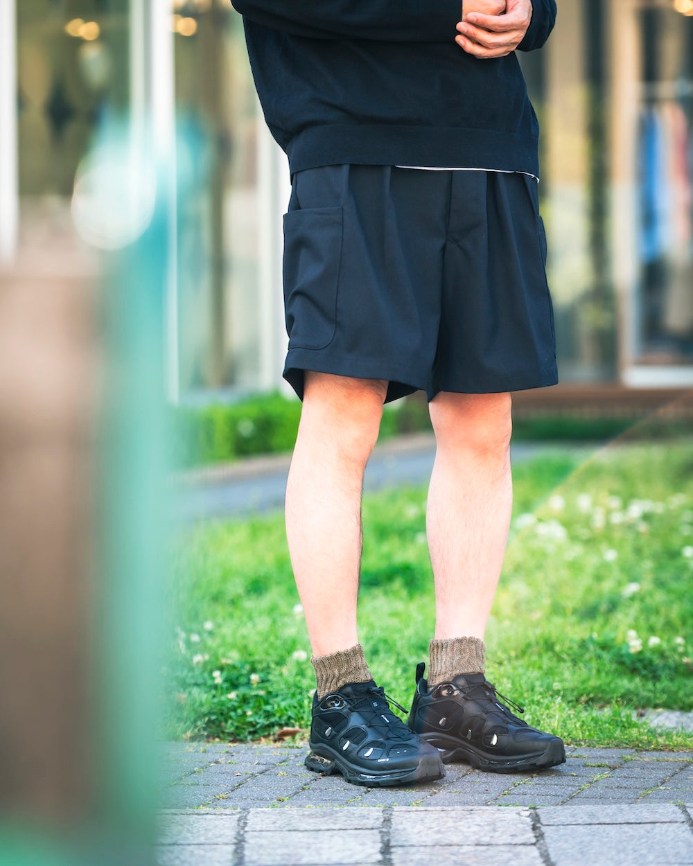 WASHI SHORT RIB SOCKS(exclusive)