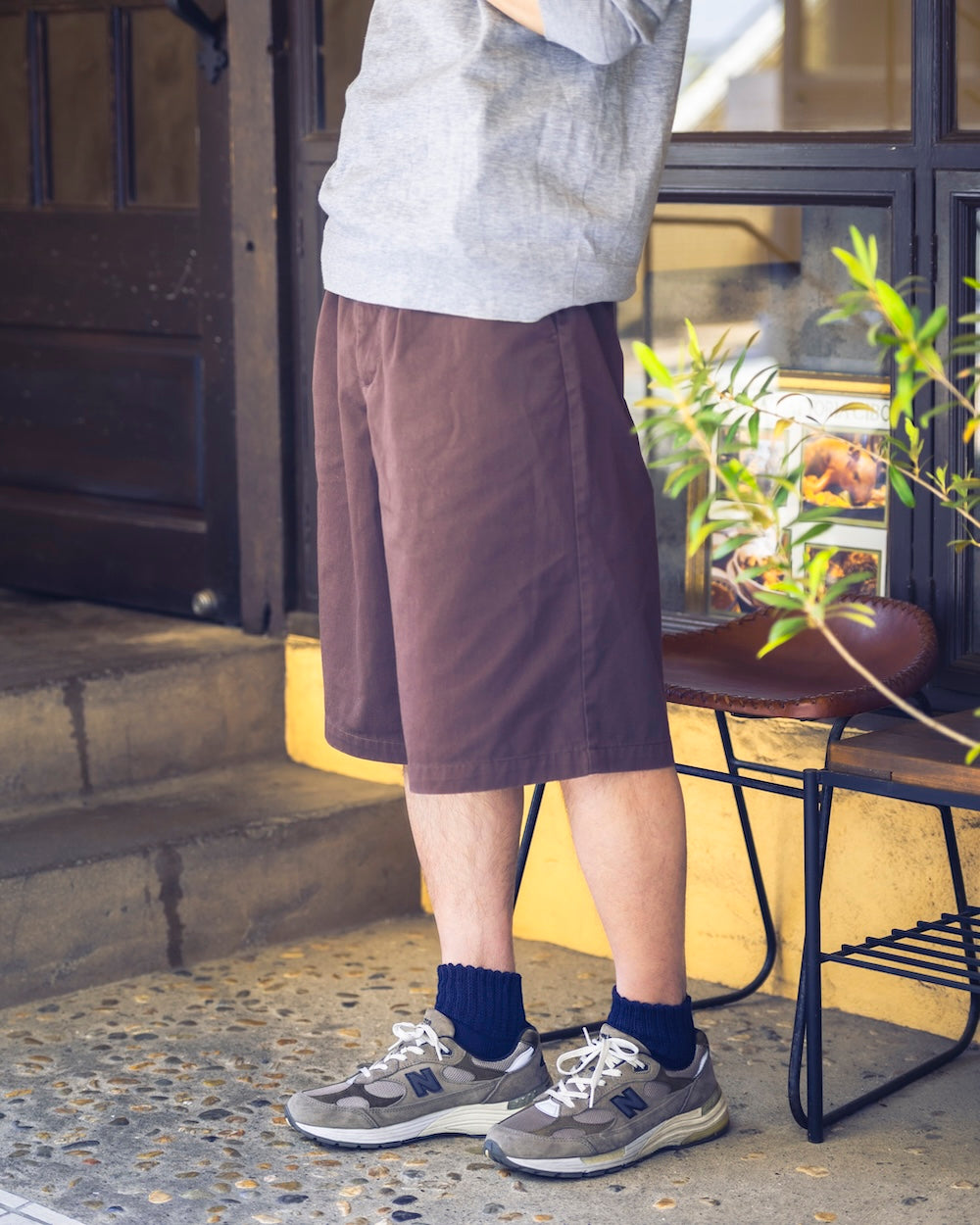 WASHI SHORT RIB SOCKS(exclusive)