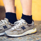 WASHI SHORT RIB SOCKS(exclusive)