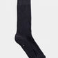 DRESS RIB PILE SOCKS