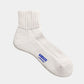 WASHI SHORT RIB SOCKS(exclusive)